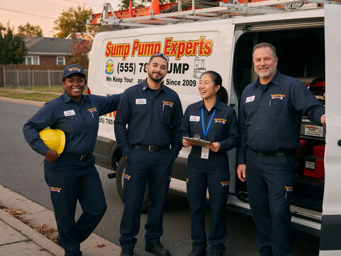 Sump Pump Repair company in Chariton, IA