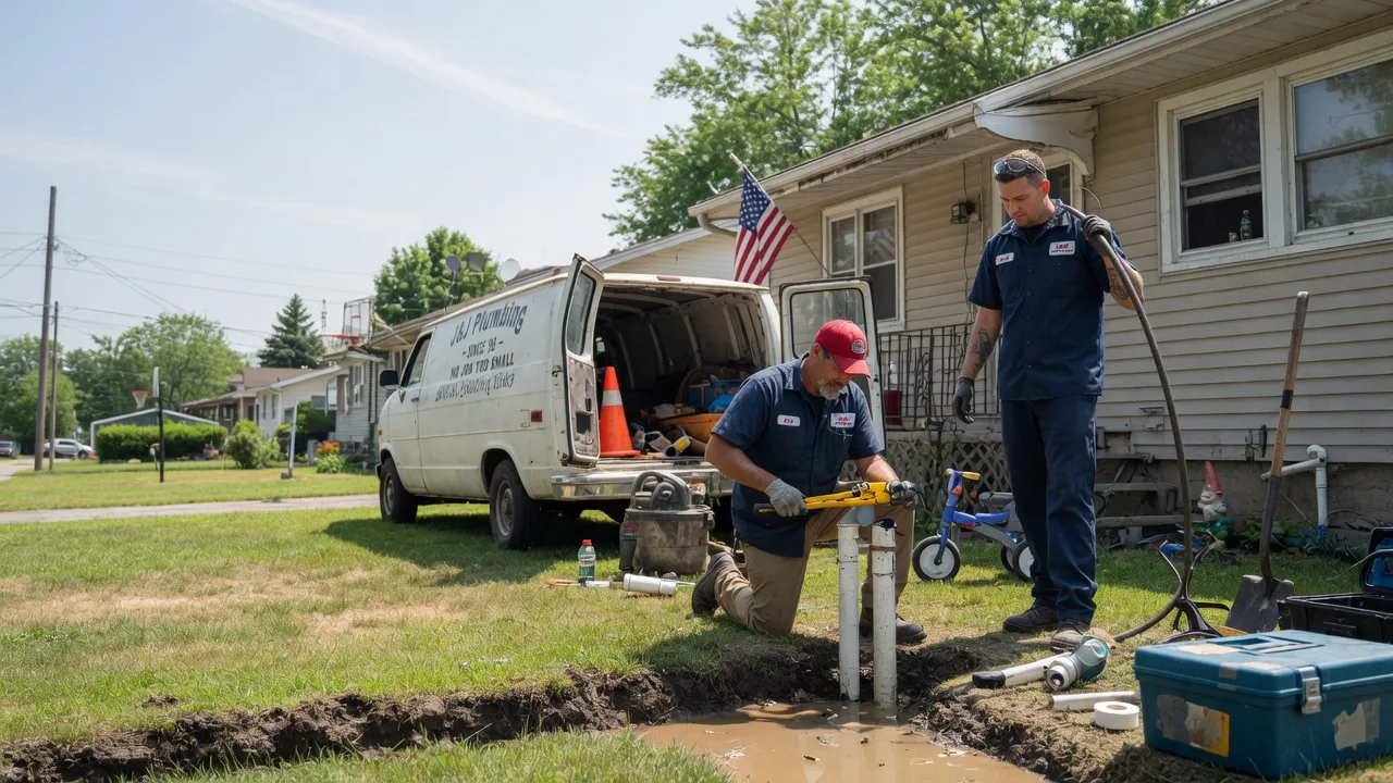 Sump Pump Repair in Chariton, IA near me